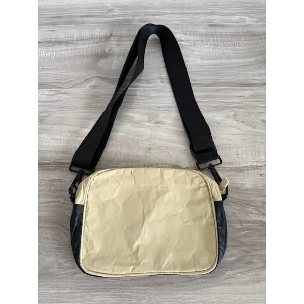 NWOT Aloha Collection LeTour Black on Dune Crossbody/Shoulder Bag - Picture 2 of 9